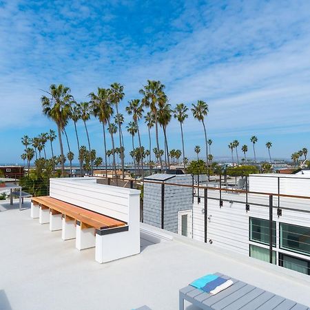 Steps To The Beach, Rooftop Deck San Diego Eksteriør bilde