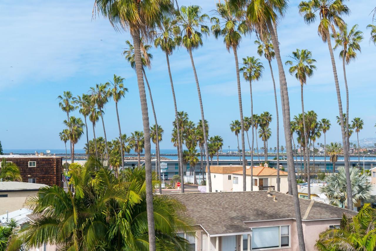 Steps To The Beach, Rooftop Deck San Diego Eksteriør bilde